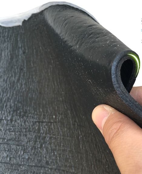 國標20度3mm聚酯胎SBS改性瀝青防水卷材 特性與應用