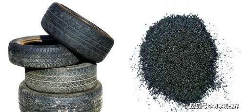 濃煙滾滾 世界最大廢輪胎廠著火，中美報(bào)廢輪胎處理誰(shuí)技高一籌？聚焦聚酯胎