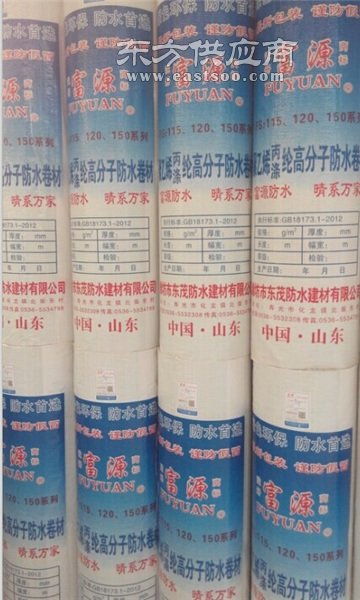 聚酯胎SBS防水卷材 特性、應用及東茂產品在周口的市場前景